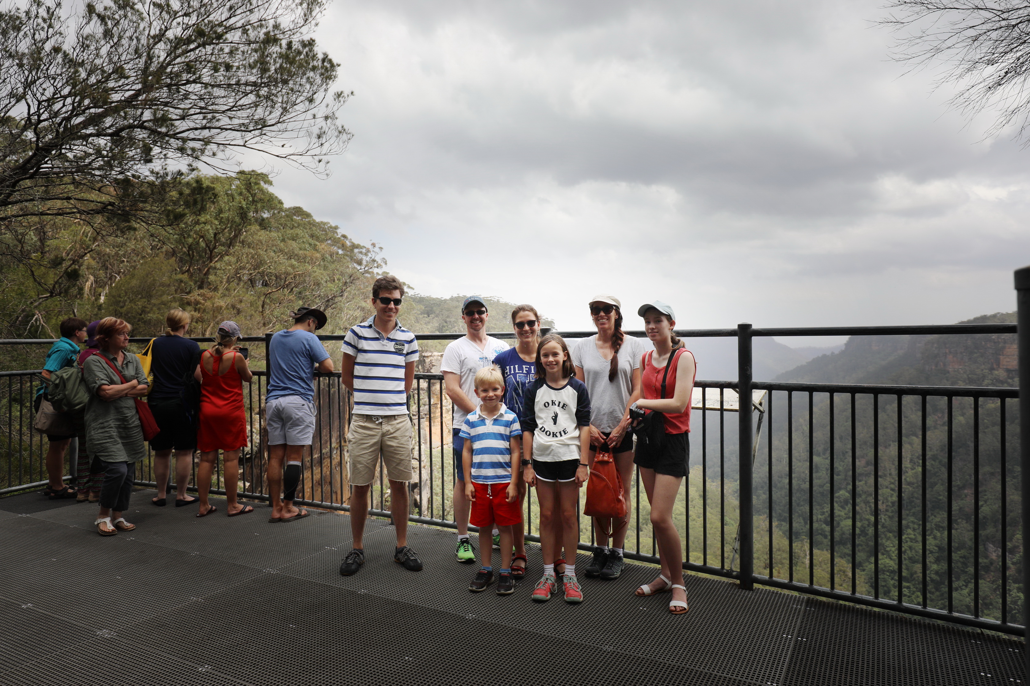 Fitzroy Falls Lookout